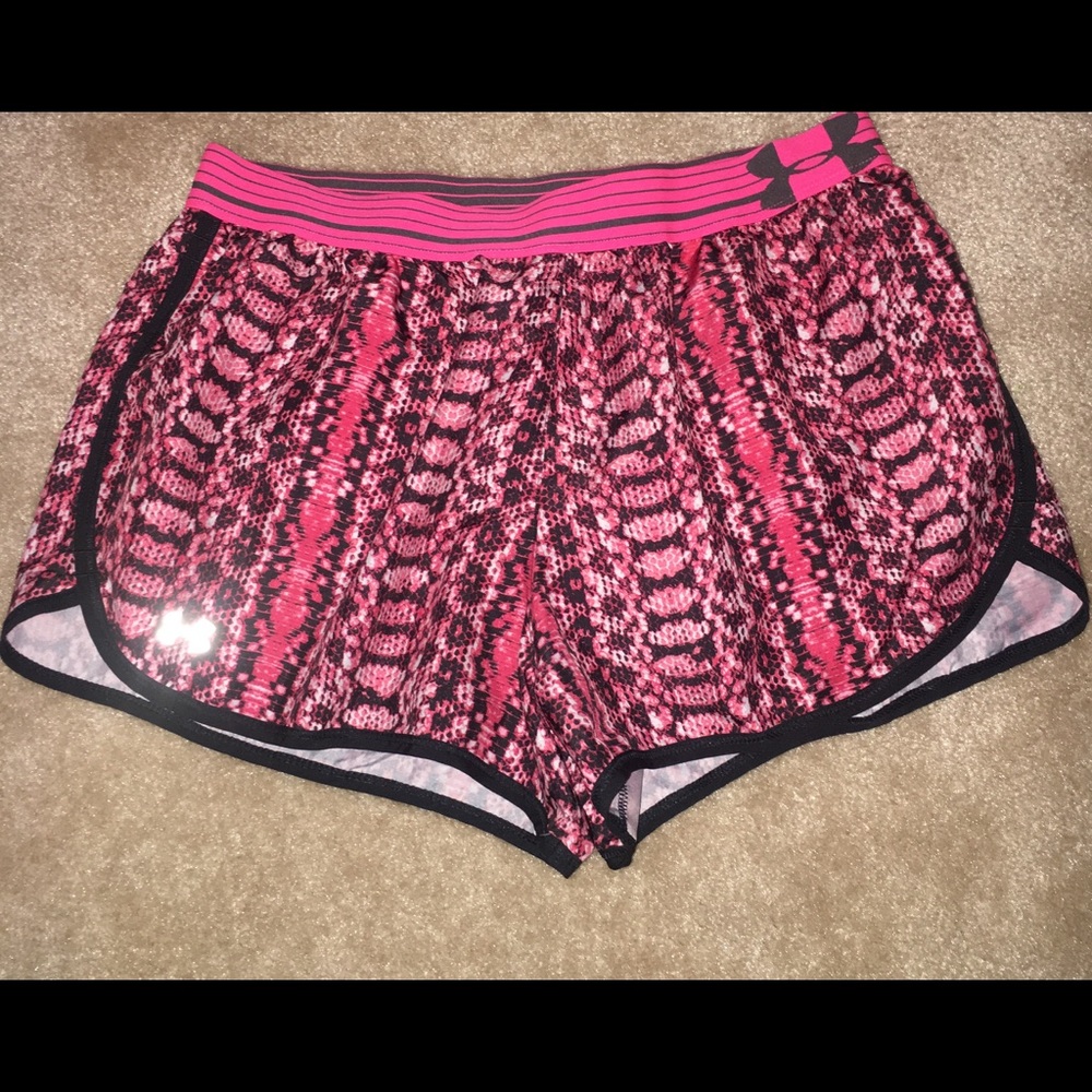 Women’s Under Armour Running Shorts